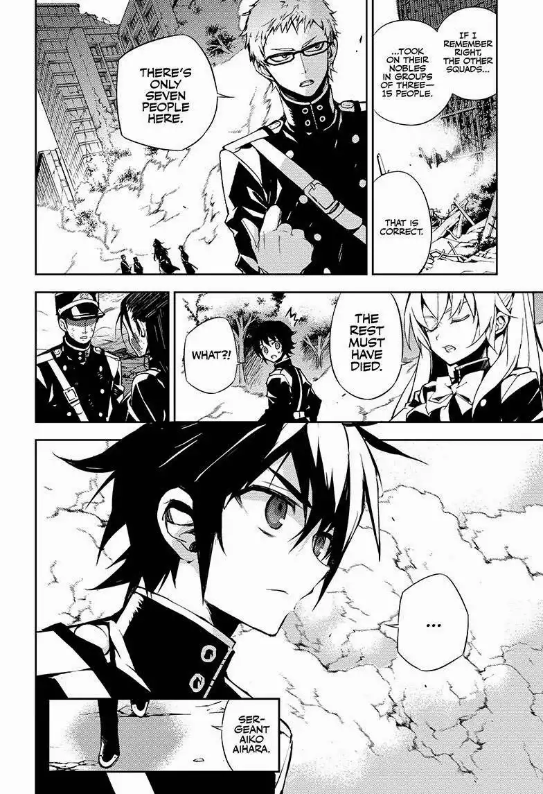 Owari no Seraph Chapter 29 17